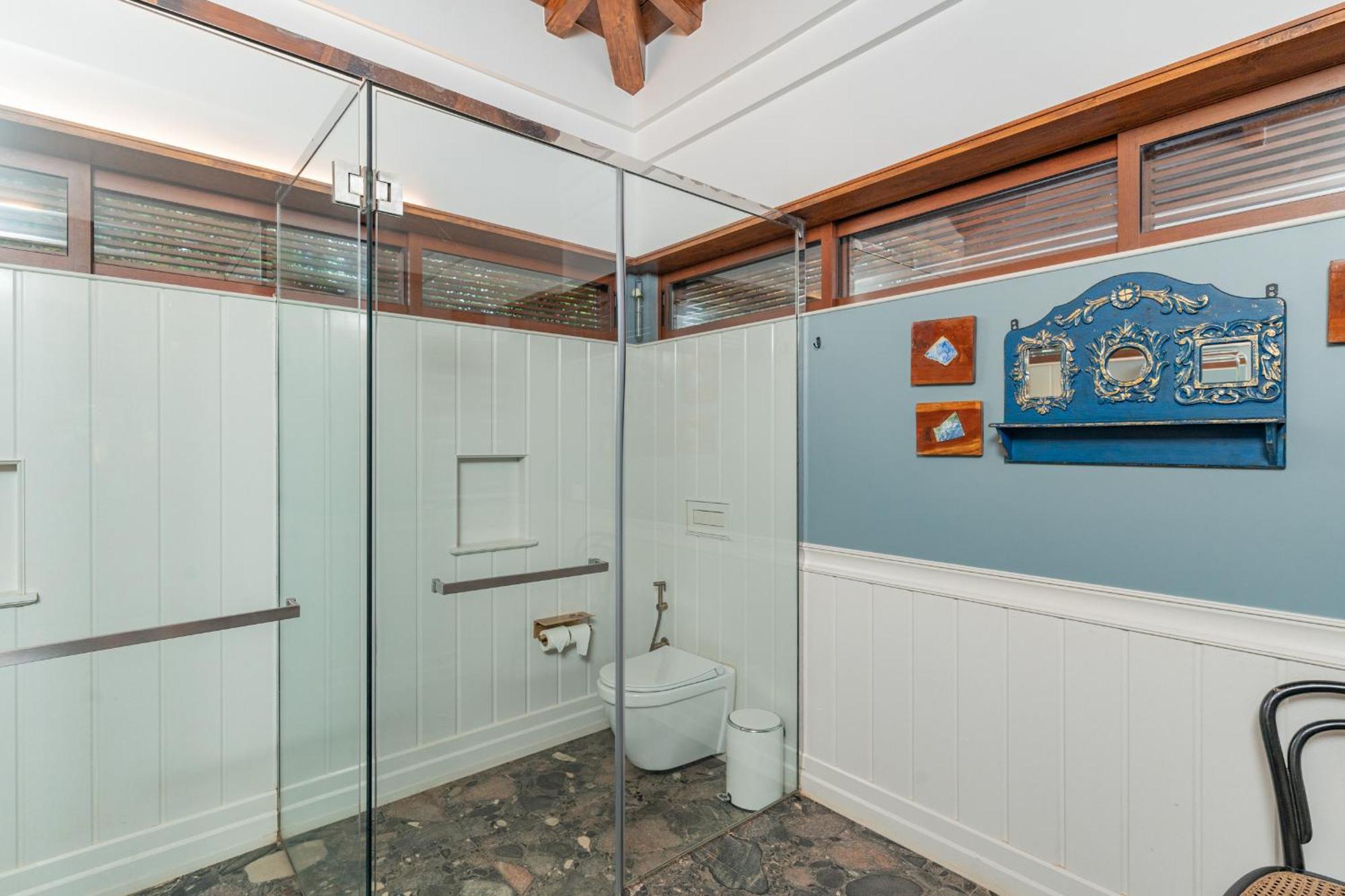 Azara Beach House - 5 Bhk Designer Villa, Candolim Beach Bagian luar foto